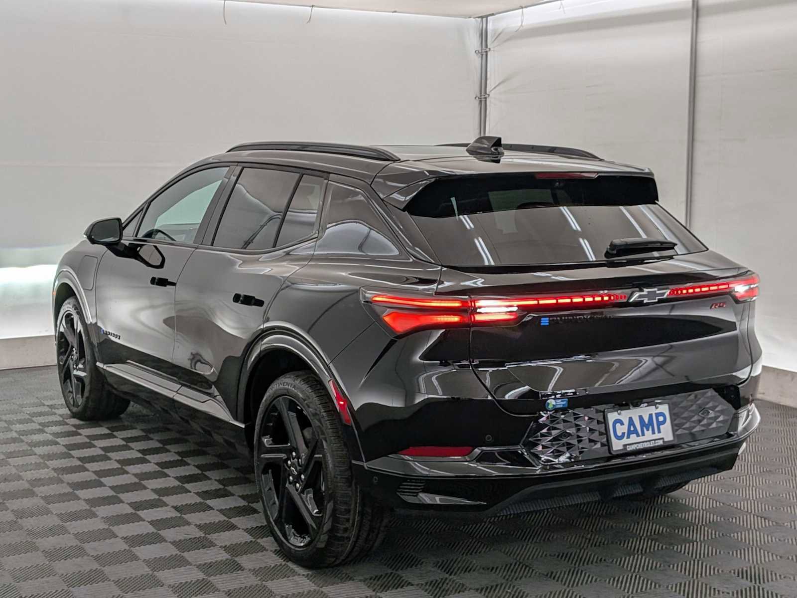 New 2026 Chevrolet Equinox EV RS image 4