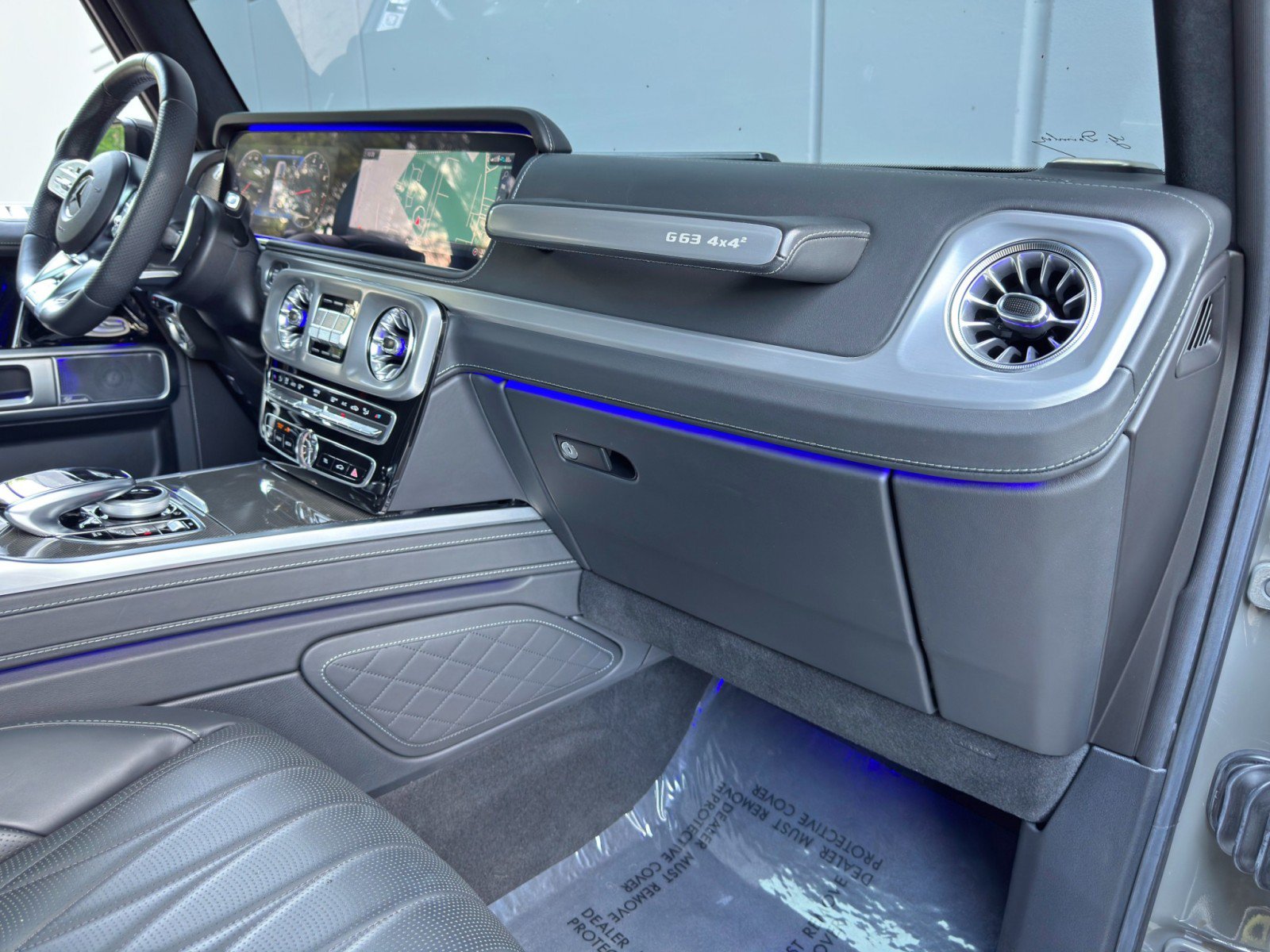 Used 2022 Mercedes-Benz G 63 AMG Squared image 15