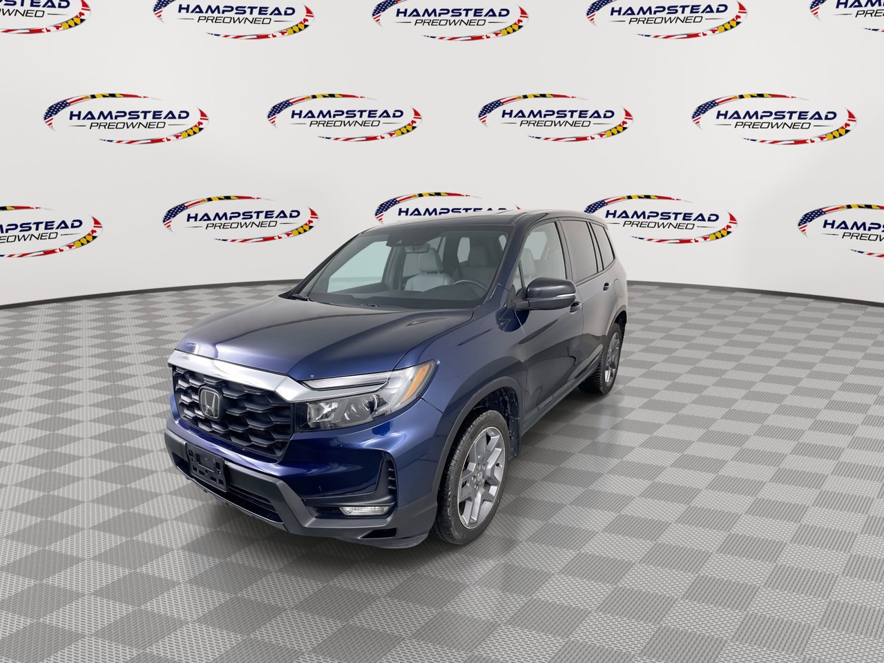 Used 2022 Honda Passport EX-L image 4