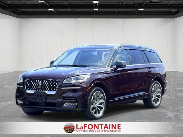 Used 2023 Lincoln Aviator Grand Touring w/ Equipment Group 301A AWD/4WD image 1