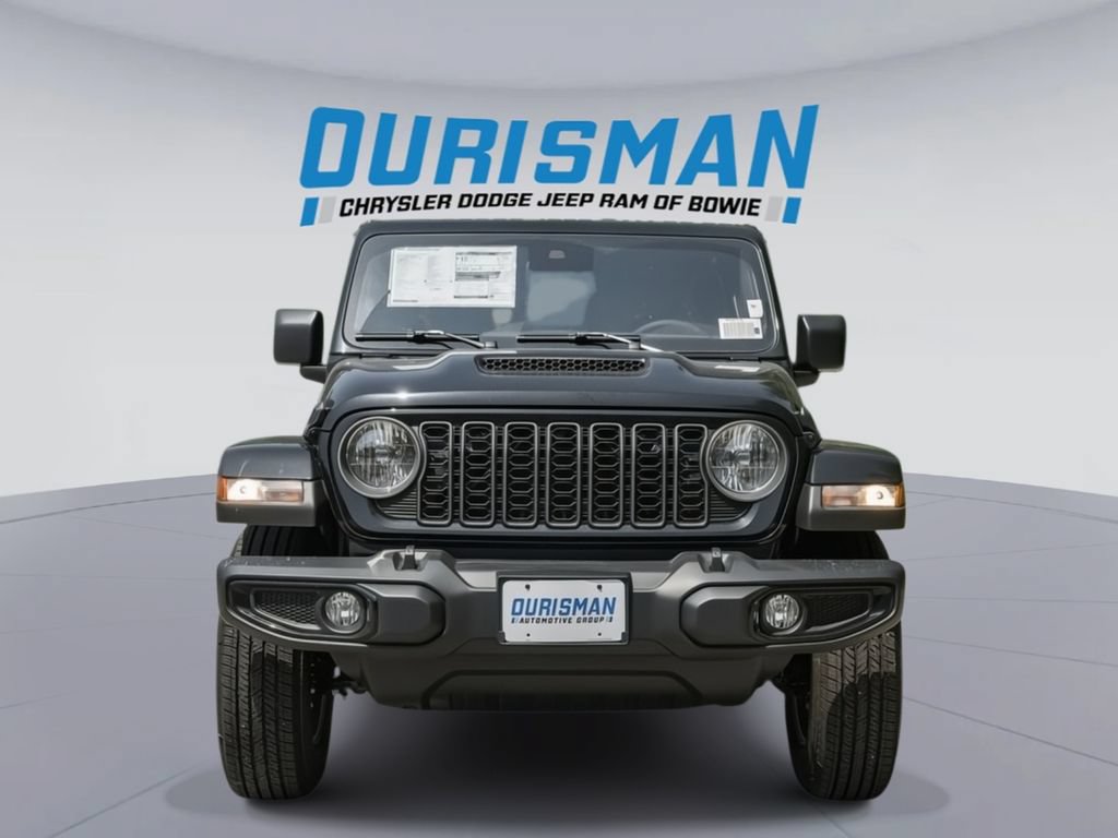 New 2025 Jeep Gladiator Sport AWD/4WD image 2