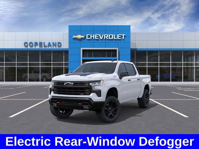 New 2026 Chevrolet Silverado 1500 LT Trail Boss AWD/4WD image 9
