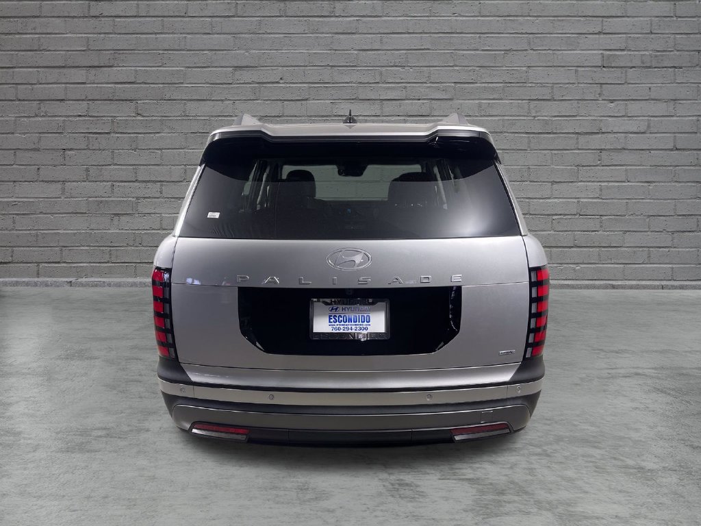 New 2026 Hyundai Palisade SEL AWD/4WD image 4