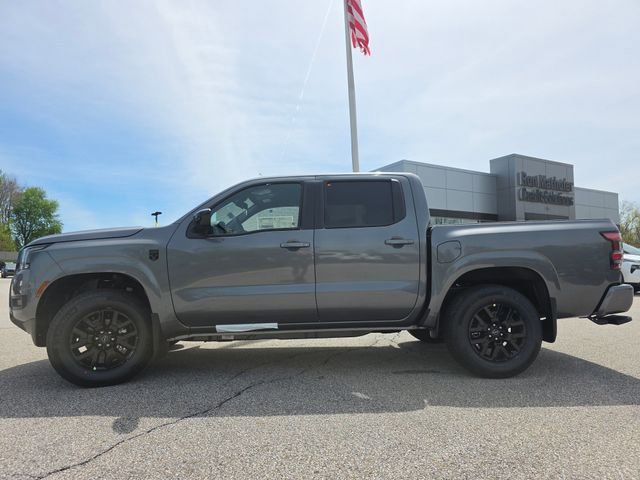 New 2026 Nissan Frontier SV w/ All-Weather Content Package AWD/4WD image 12