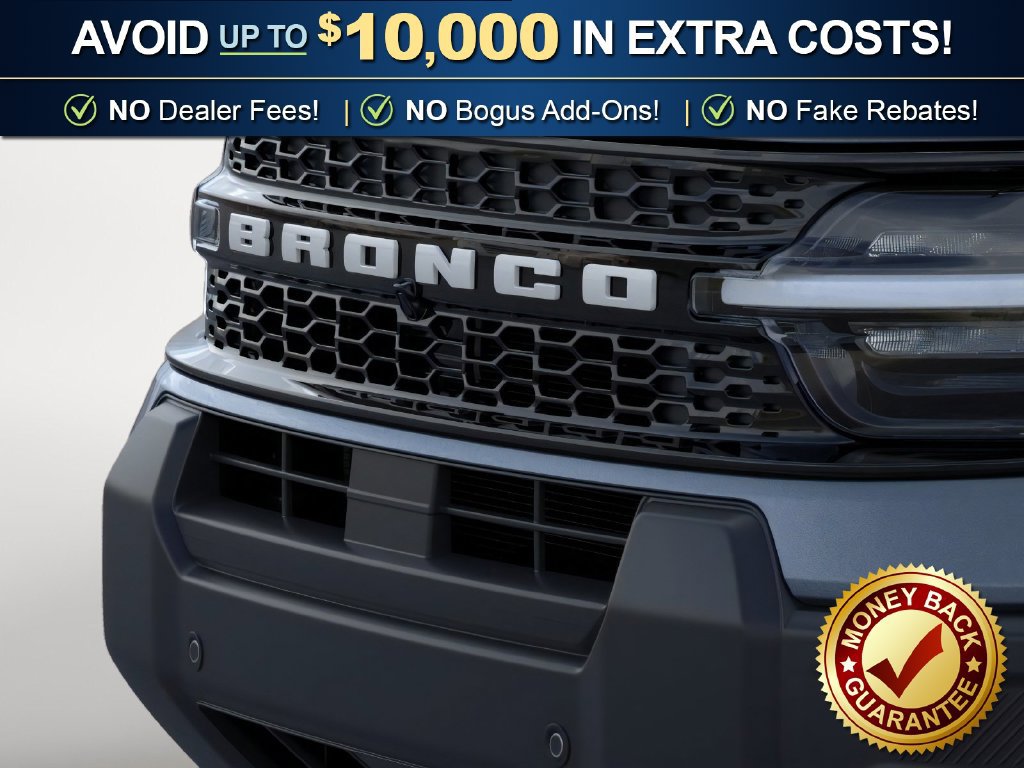 New 2026 Ford Bronco Sport Outer Banks w/ Outer Banks Tech Package+ AWD/4WD image 22