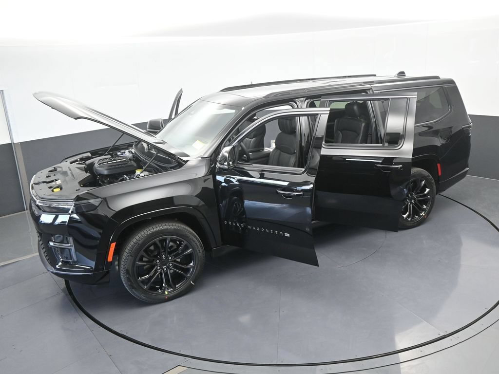 New 2026 Jeep Grand Wagoneer L Summit AWD/4WD image 68