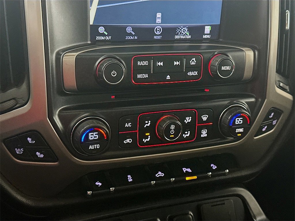Used 2015 GMC Sierra 3500 Denali w/ Suspension Package, Off-Road image 18