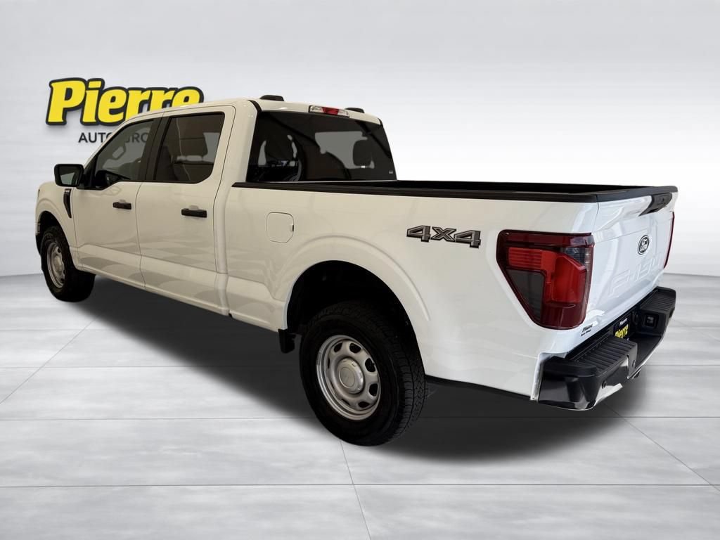 Used 2024 Ford F150 XL AWD/4WD video 2