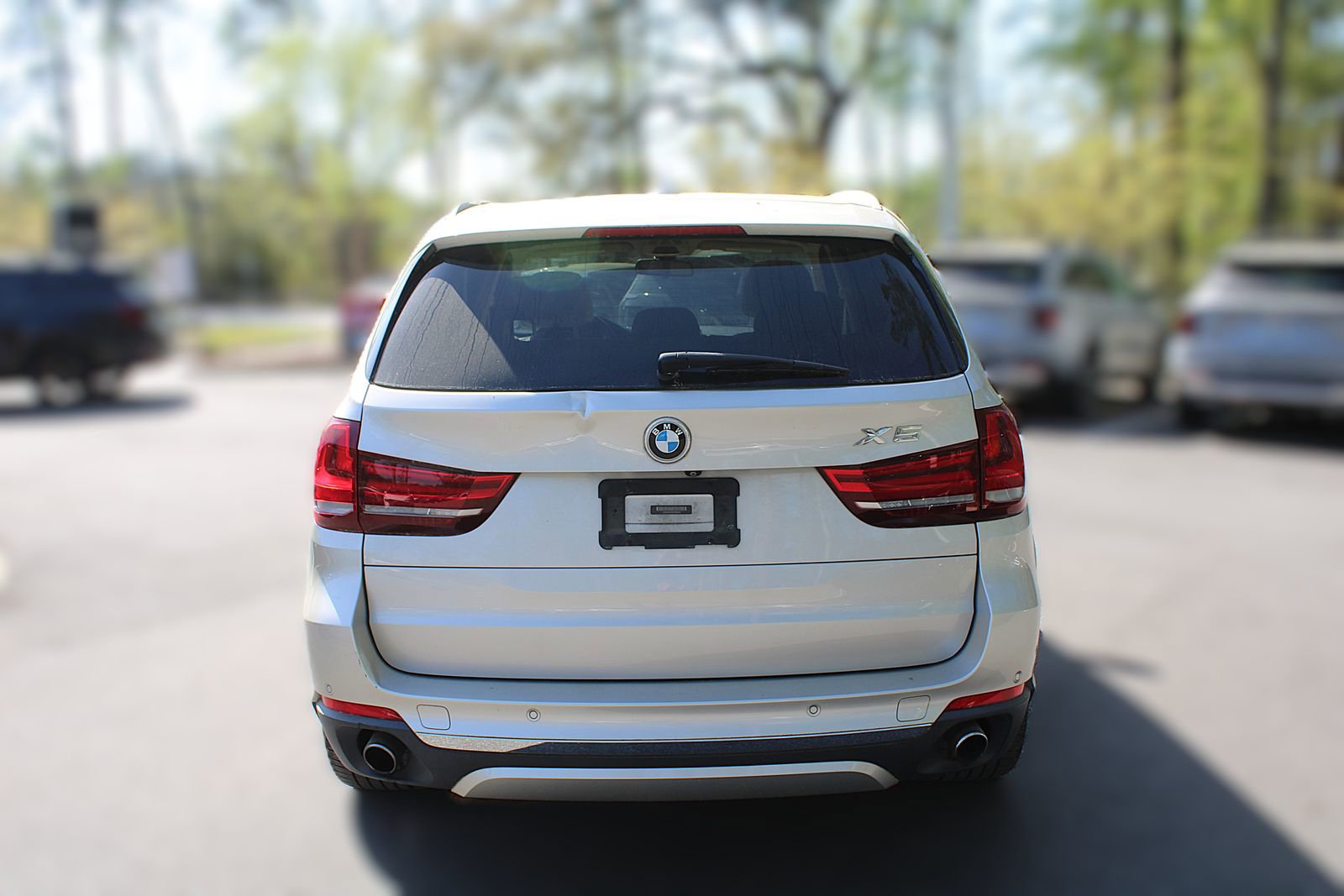 Used 2016 BMW X5 xDrive35i image 8