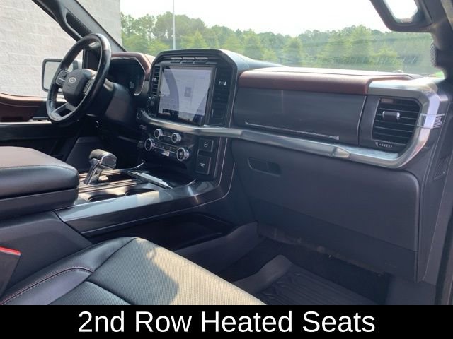 Used 2021 Ford F150 Lariat w/ Equipment Group 502A High image 45