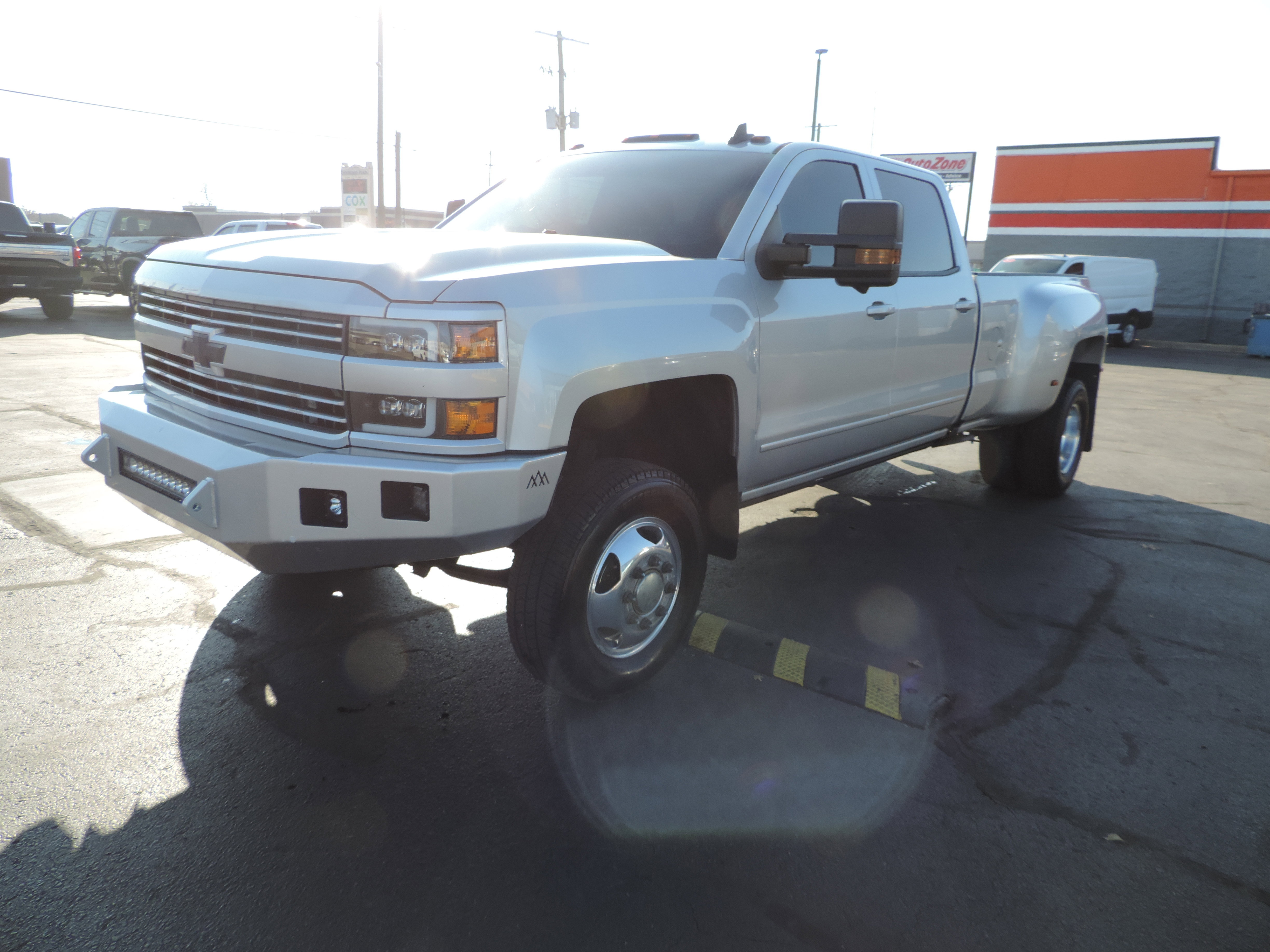 Used 2016 Chevrolet Silverado 3500 LT w/ LT Convenience Package