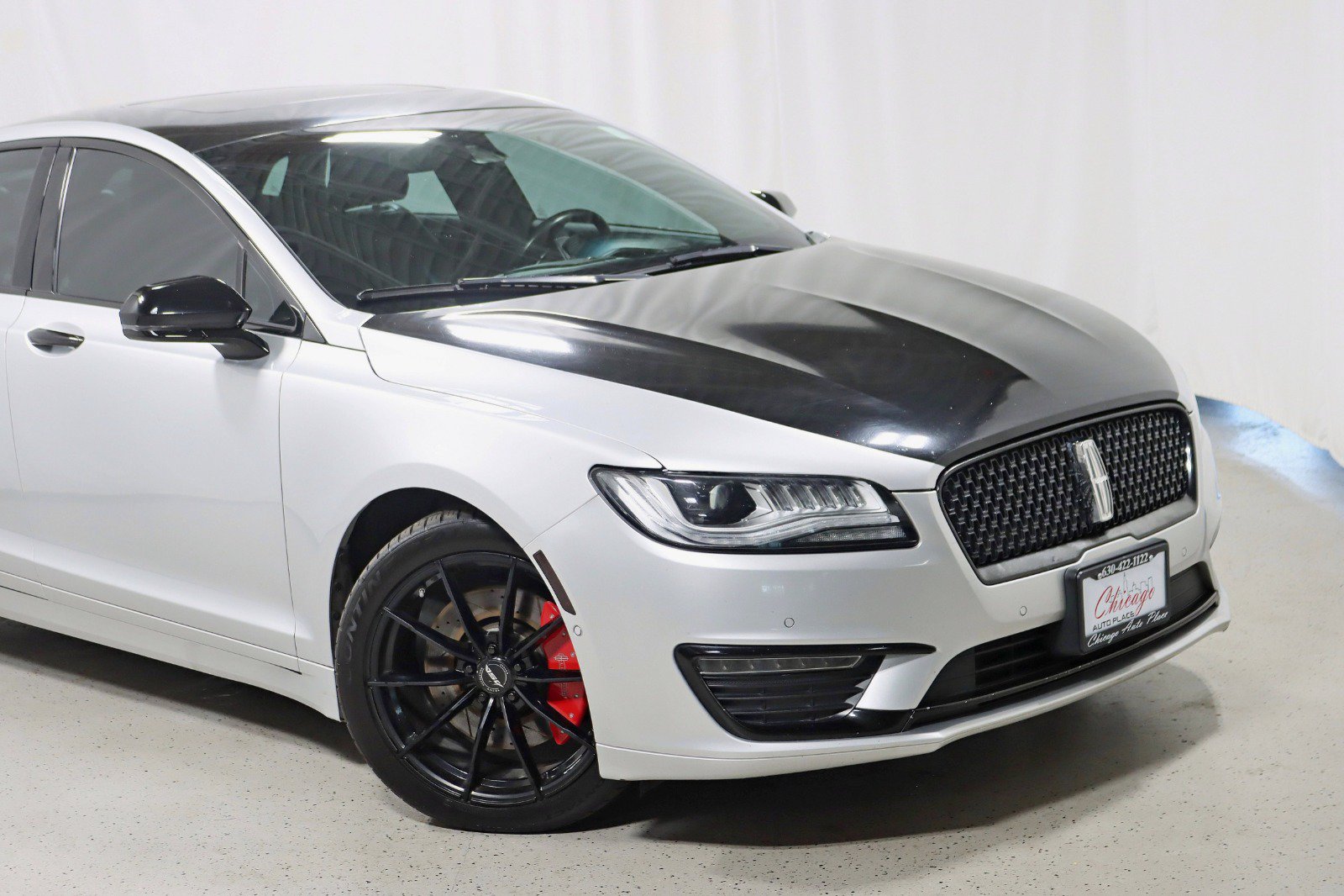 Used 2019 Lincoln MKZ Reserve AWD/4WD image 2