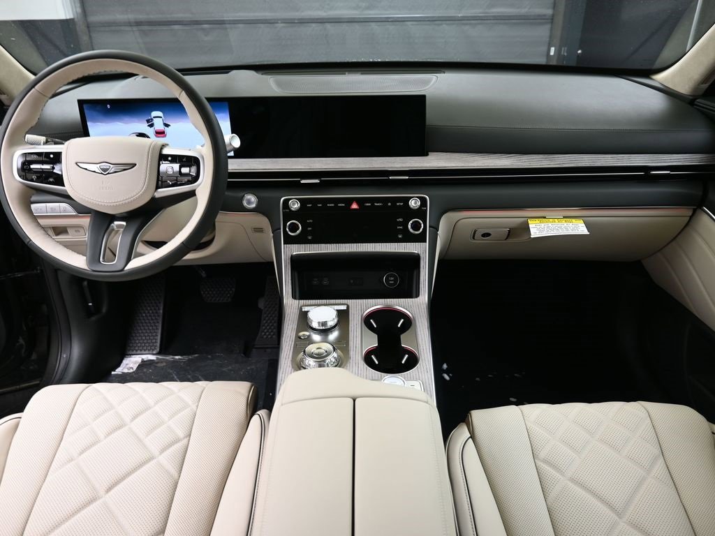 New 2026 Genesis GV80 3.5T Prestige image 18