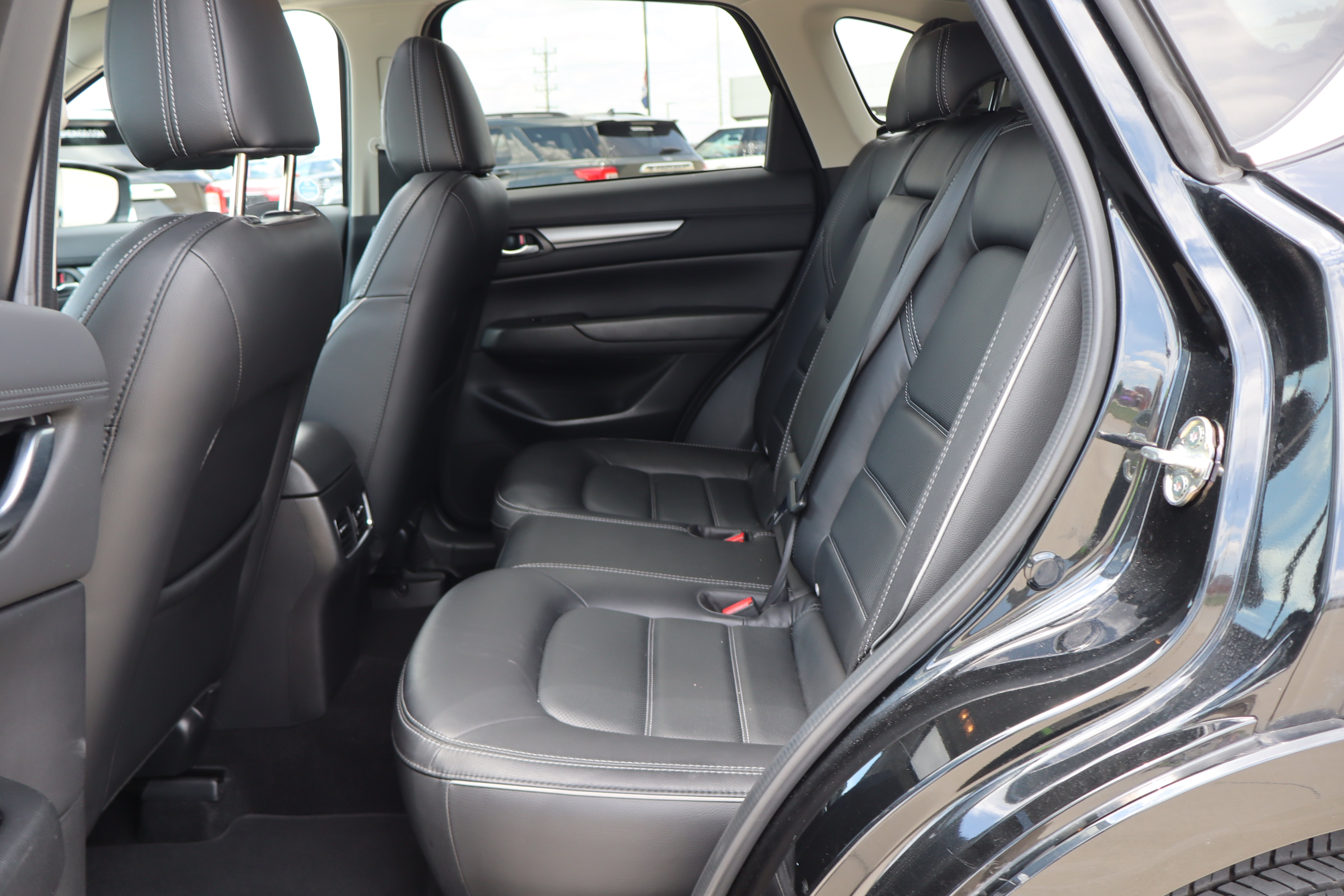 Used 2025 MAZDA CX-5 AWD 2.5 S w/ Preferred Package image 10
