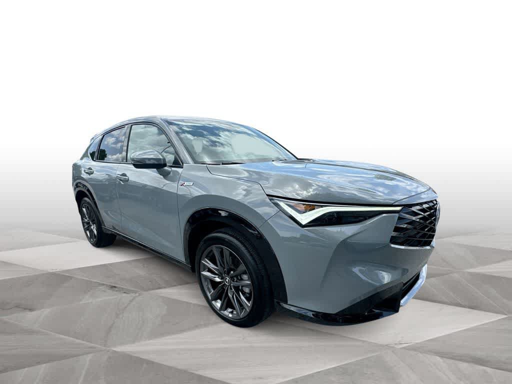 Used 2025 Acura ADX A-Spec AWD/4WD video 2