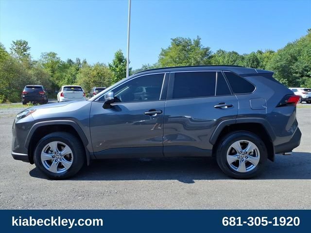 Used 2025 Toyota RAV4 XLE FWD image 2