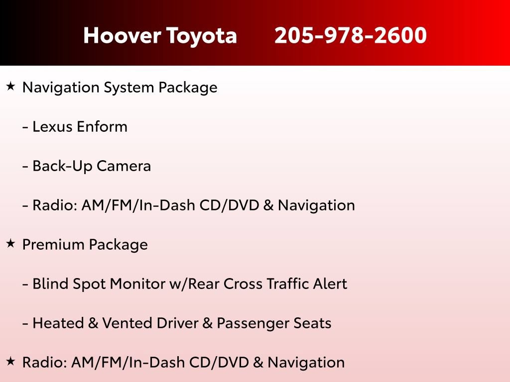 Used 2015 Lexus RC 350 w/ Navigation System Package RWD image 7