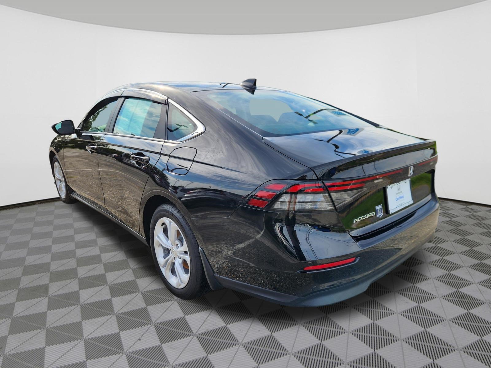 Certified 2026 Honda Accord LX image 3