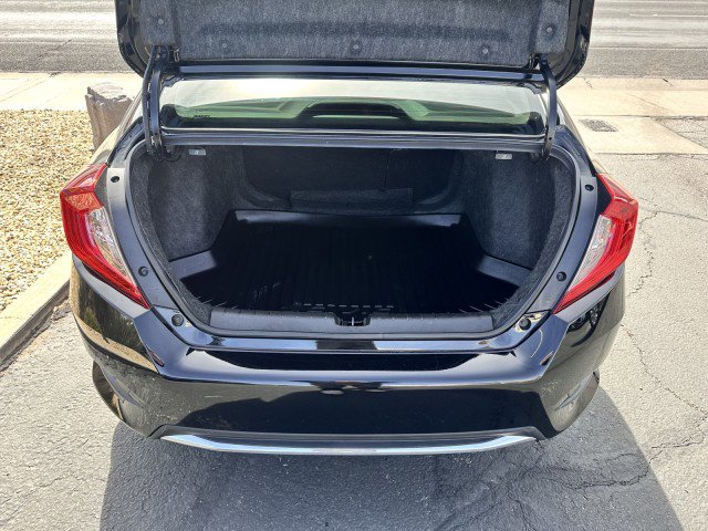 Used 2019 Honda Civic EX-L image 14