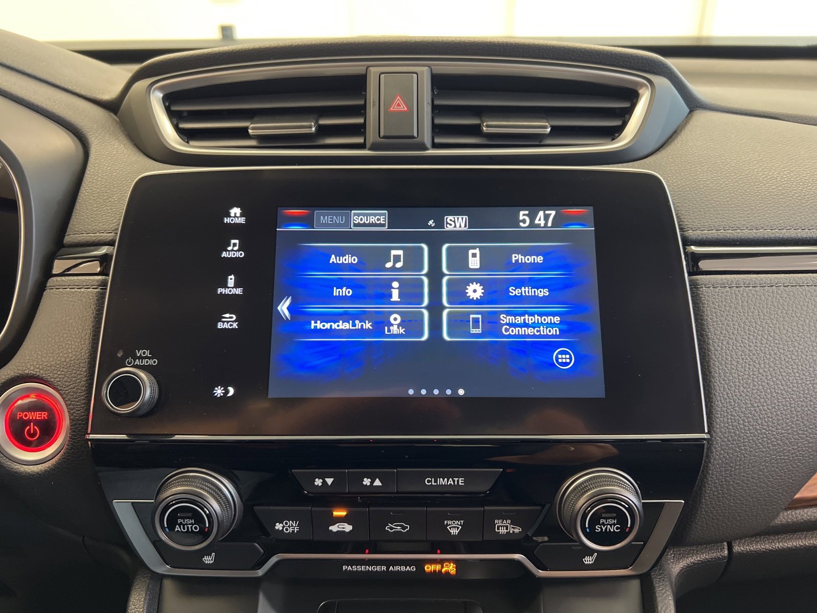 Used 2022 Honda CR-V EX-L image 13