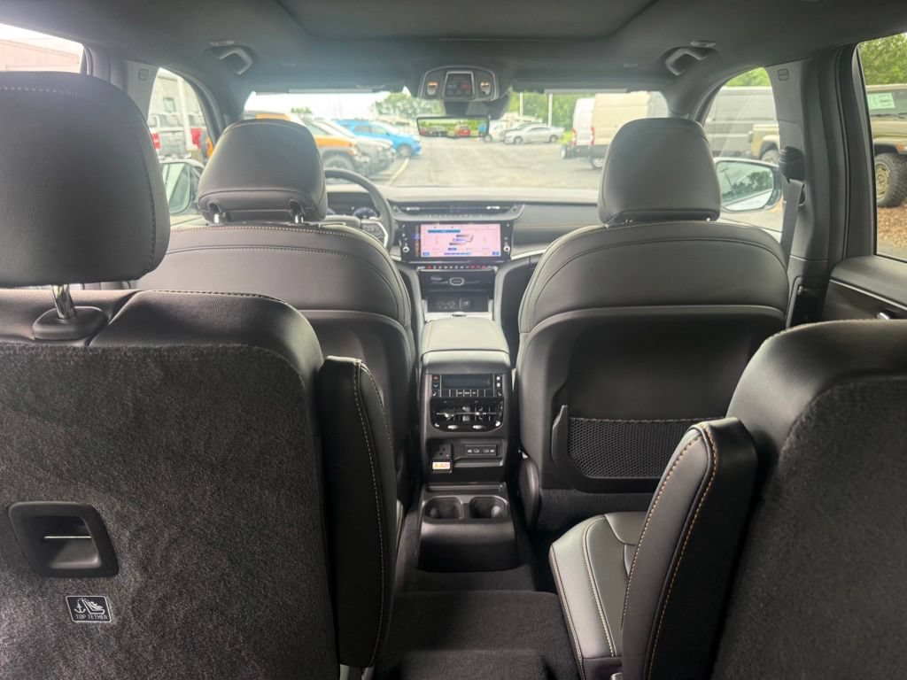 New 2026 Jeep Grand Cherokee L Limited AWD/4WD image 36