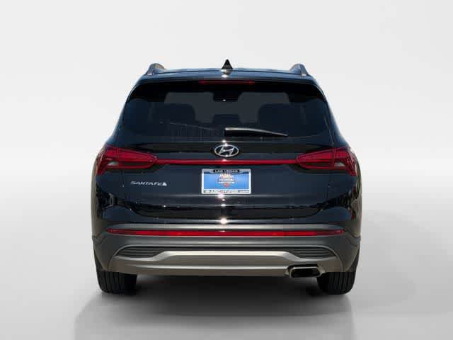 Certified 2023 Hyundai Santa Fe SEL FWD image 4