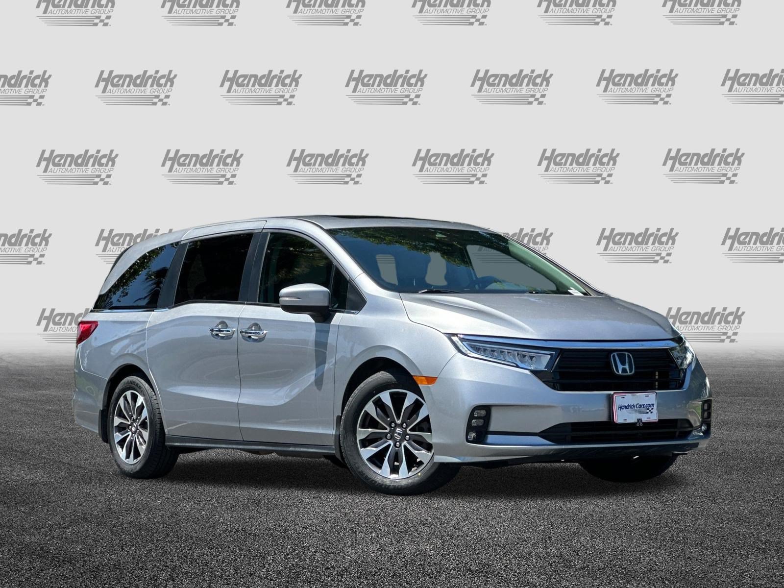 Used 2022 Honda Odyssey EX-L image 2