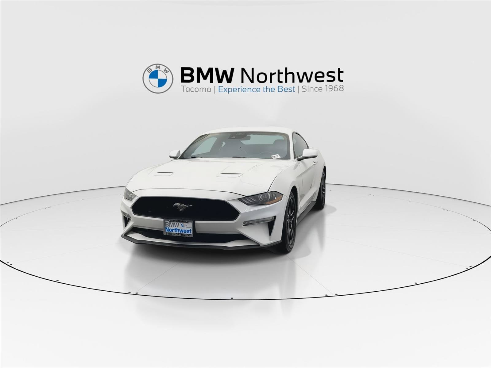 Used 2023 Ford Mustang Premium RWD image 8