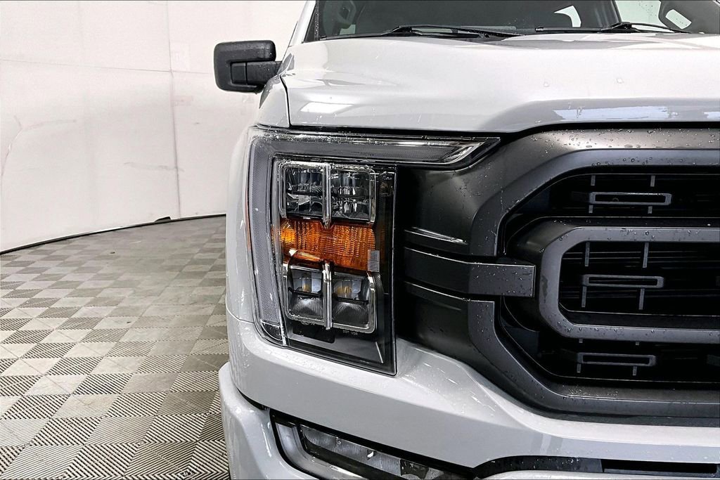 Used 2023 Ford F150 XLT w/ Equipment Group 302A High image 28