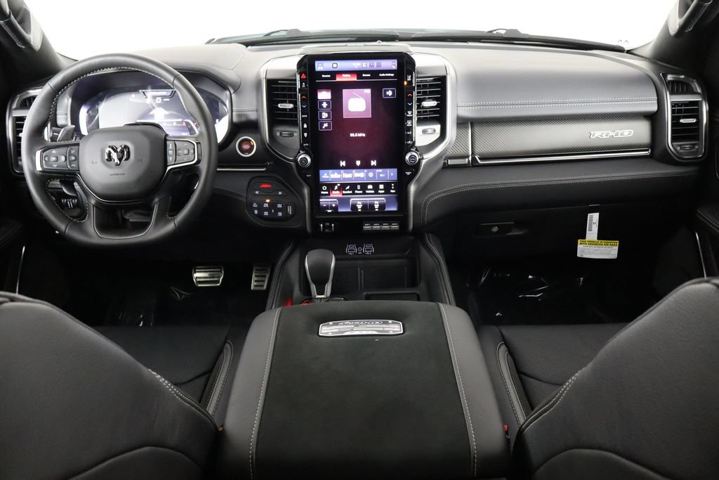 New 2027 RAM 1500 RHO w/ RHO Level 1 Equipment Group AWD/4WD image 13