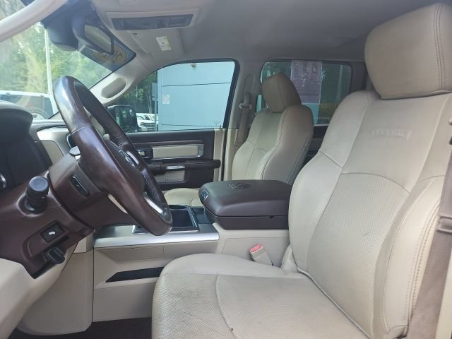 Used 2014 RAM 1500 Laramie w/ Protection Group AWD/4WD image 15