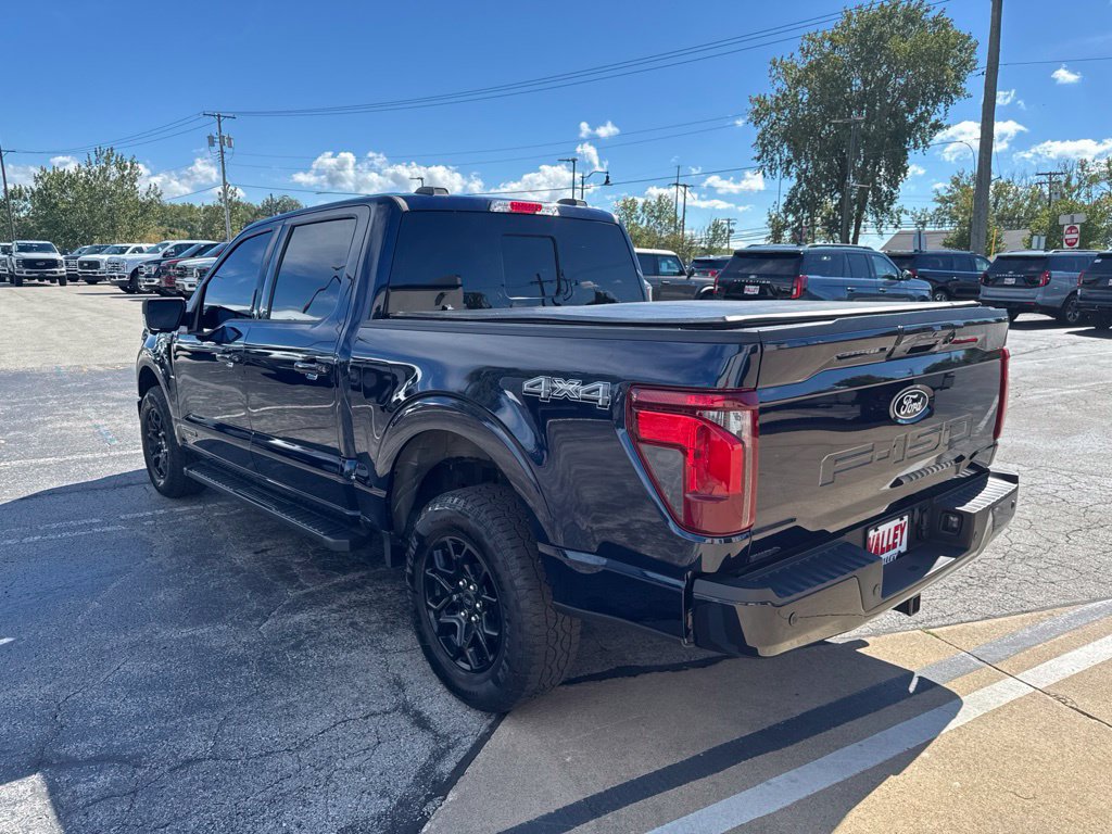 Certified 2024 Ford F150 XLT w/ Equipment Group 302A MID AWD/4WD image 6