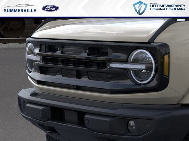New 2025 Ford Bronco Outer Banks AWD/4WD image 21