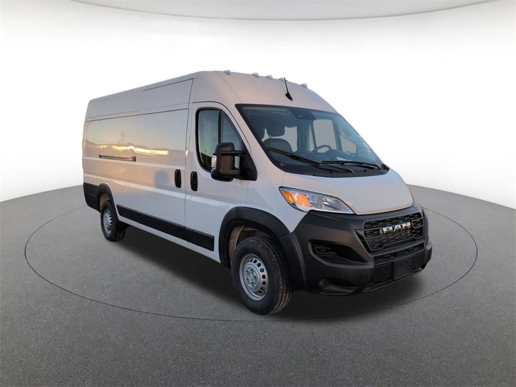 New 2026 RAM ProMaster 3500 w/ Upfitter's Prep Package