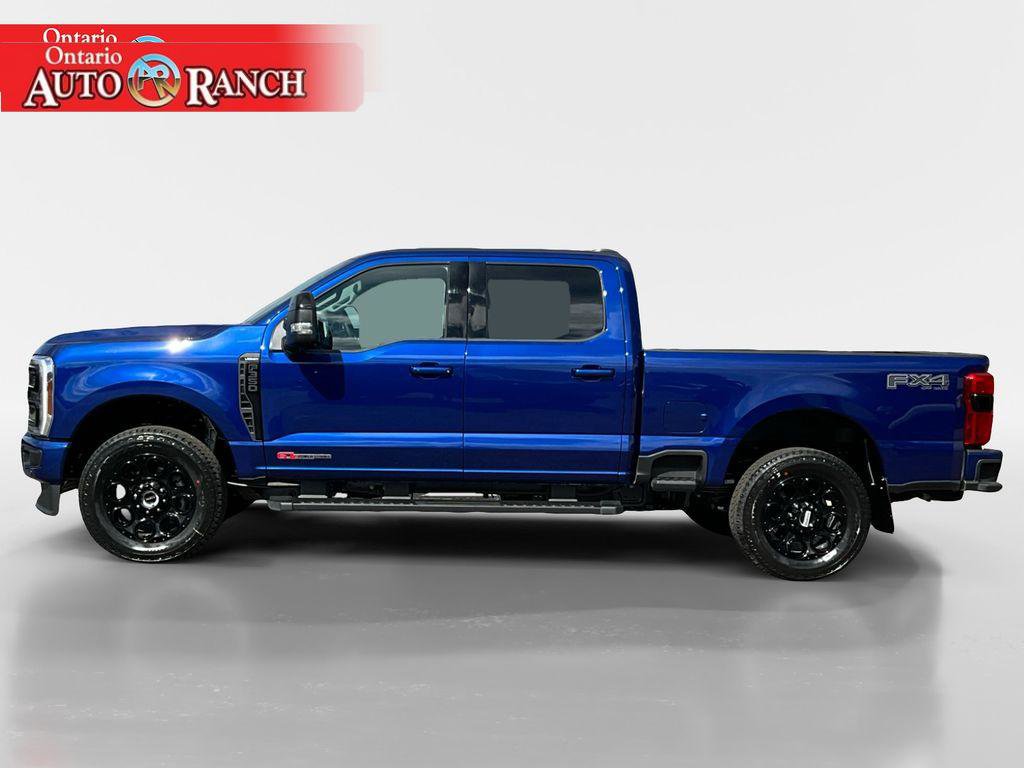 New 2026 Ford F350 Lariat image 2