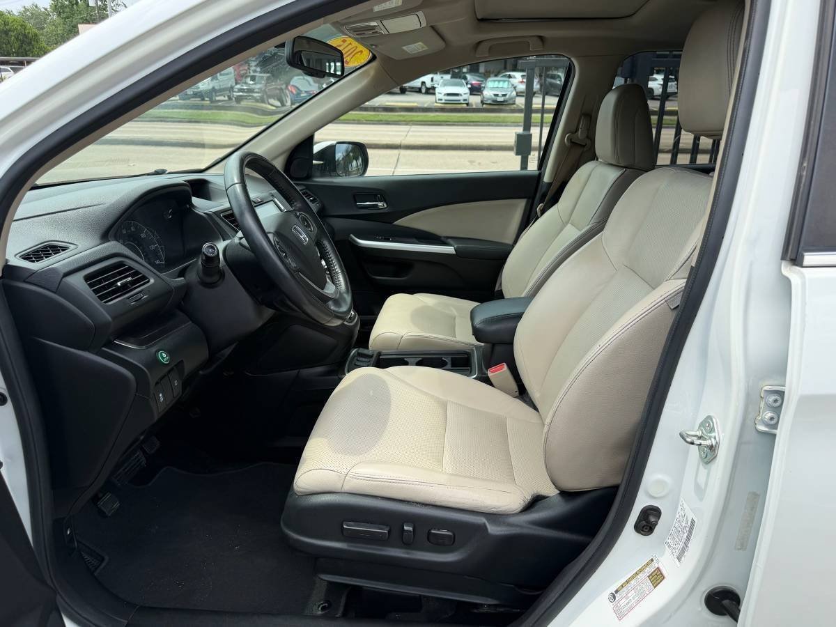 Used 2015 Honda CR-V EX-L image 9
