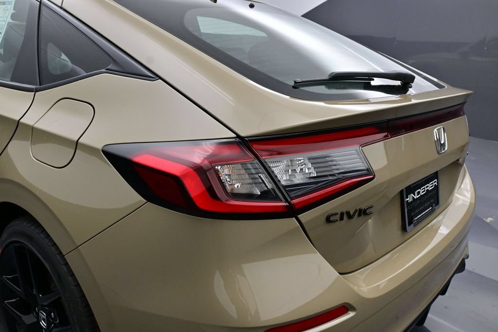 New 2026 Honda Civic Sport image 38