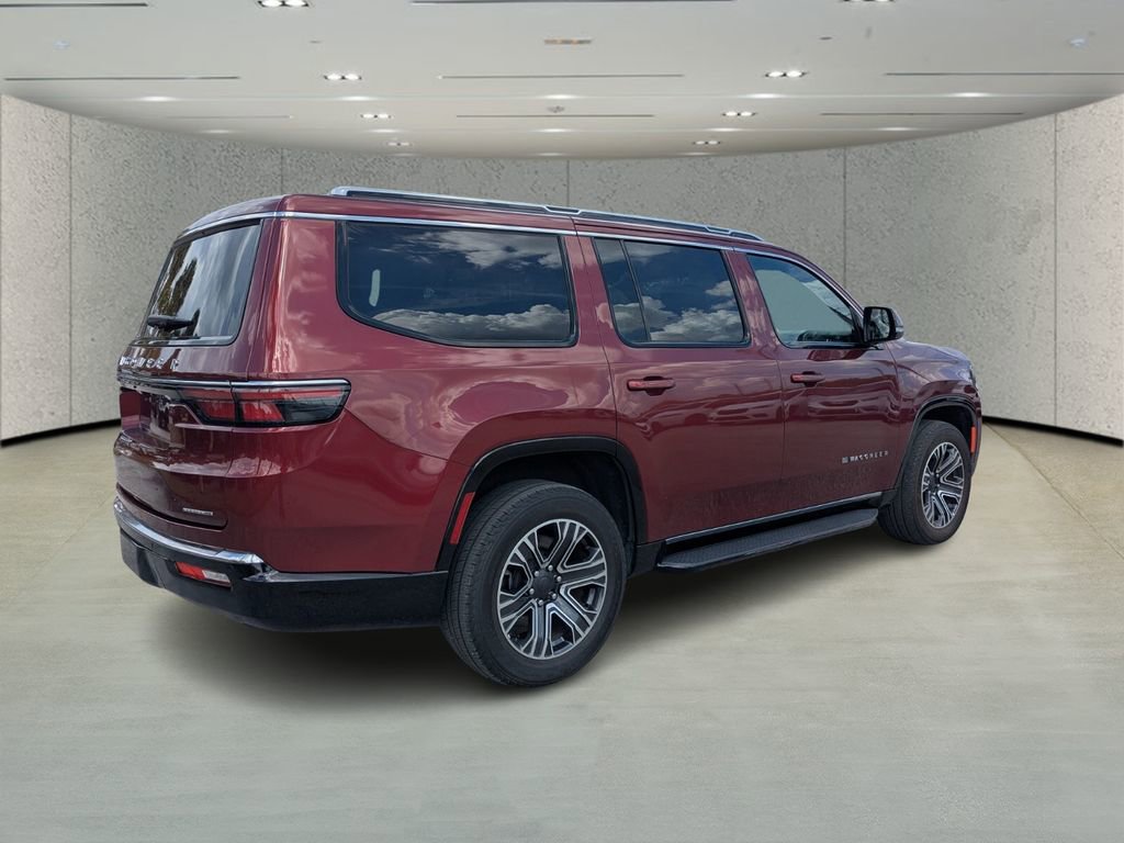 Used 2022 Jeep Wagoneer Series III image 3