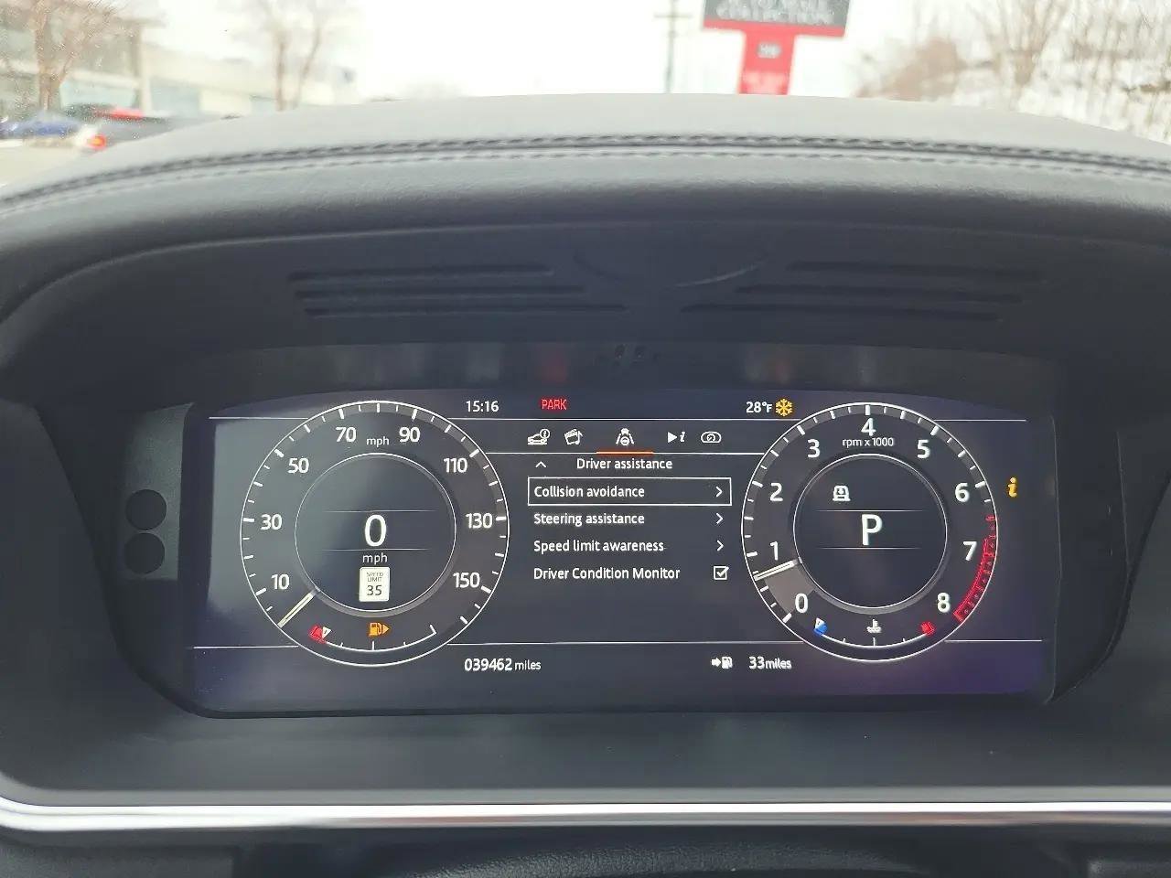 Used 2020 Land Rover Range Rover HSE image 78