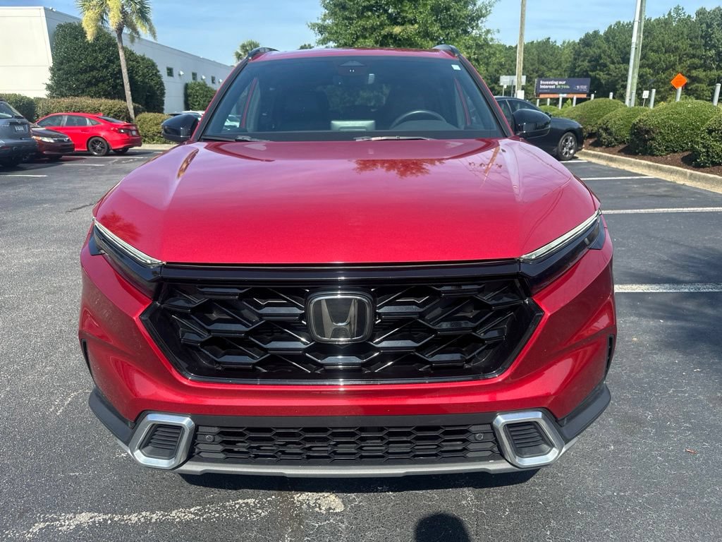 Certified 2024 Honda CR-V Sport Touring image 8