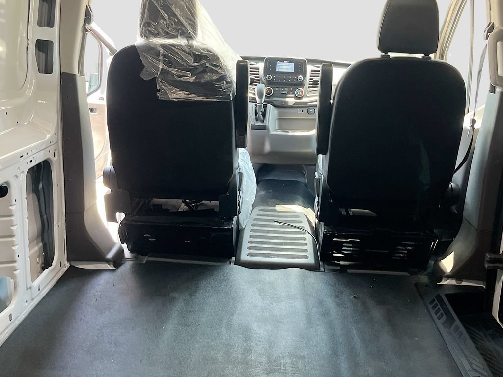 Used 2024 Ford Transit 250 Low Roof w/ Load Area Protection Package RWD image 22