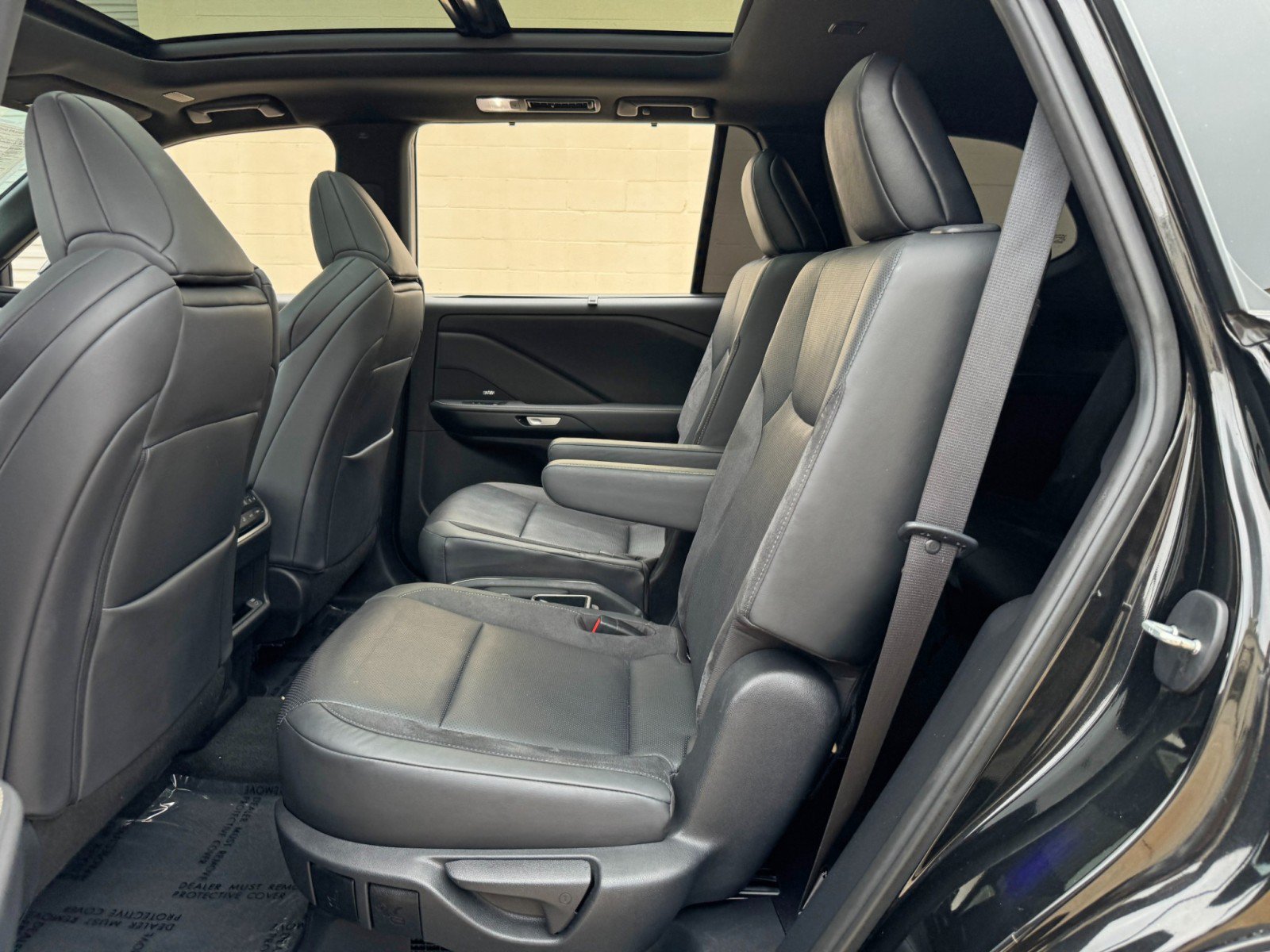 Used 2024 Lexus TX 500h AWD w/ Technology Package image 42