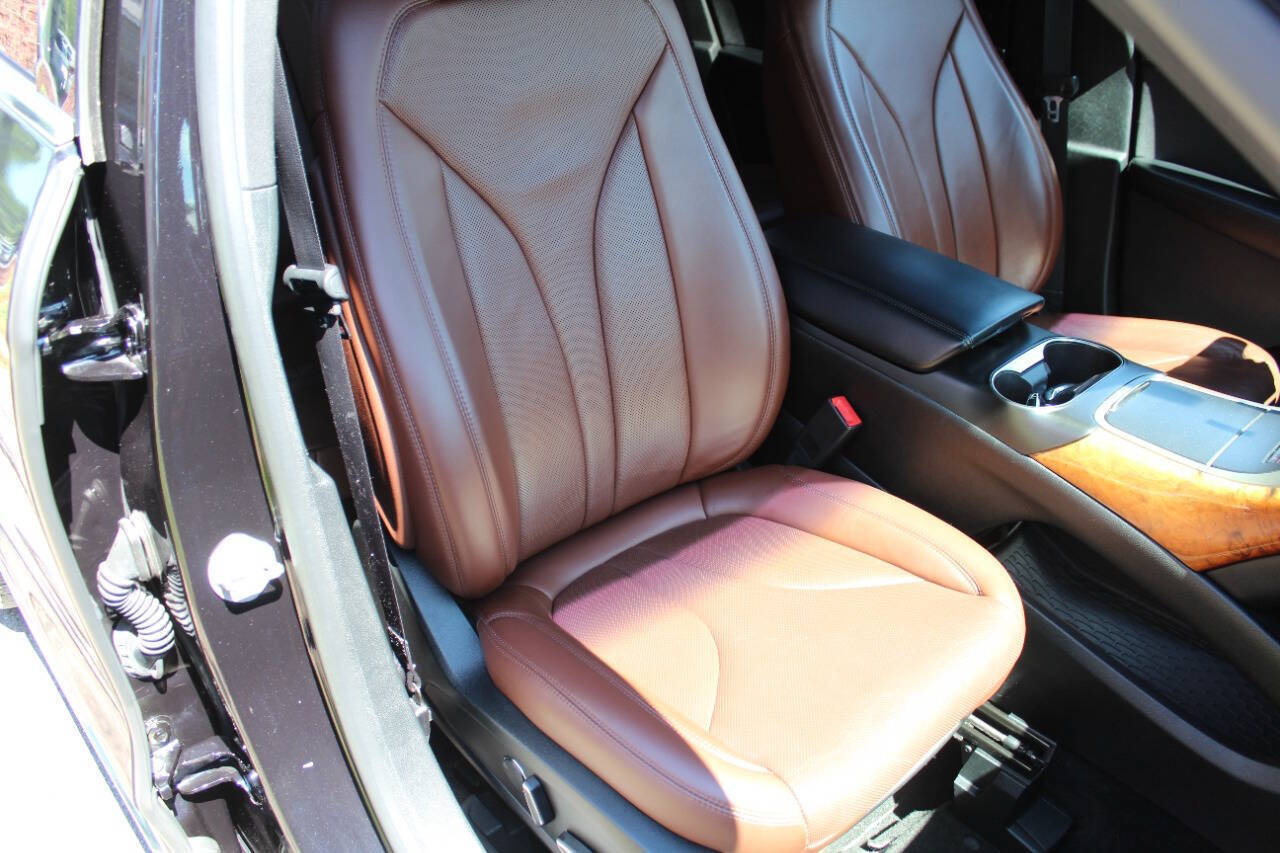 Used 2019 Lincoln Nautilus Reserve AWD/4WD image 15