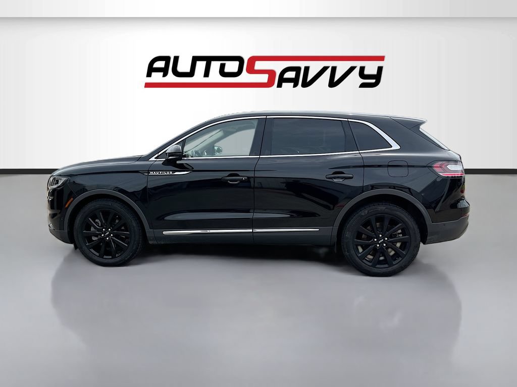 Used 2023 Lincoln Nautilus Reserve w/ Equipment Group 201A AWD/4WD image 4