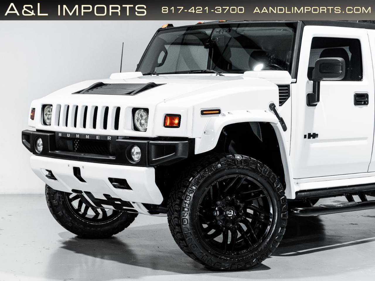 Used 2009 HUMMER H2 SUT image 28