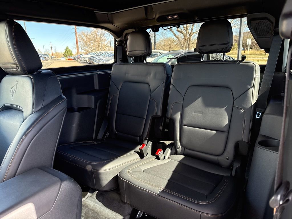 Used 2022 Ford Bronco Badlands image 24