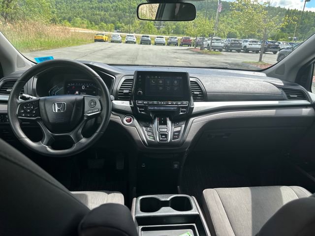 Used 2022 Honda Odyssey EX image 12