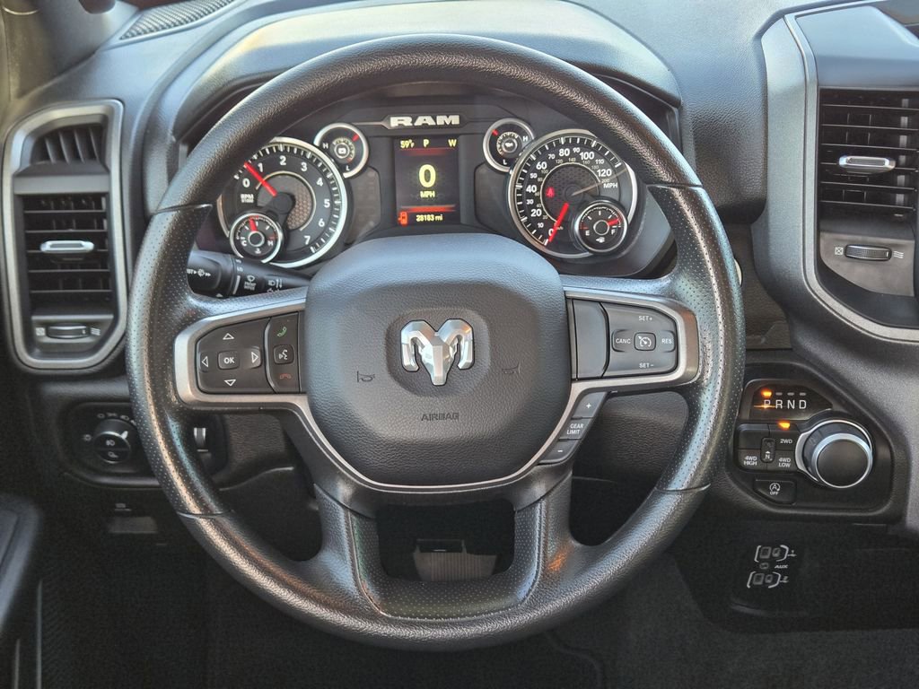 Used 2024 RAM 1500 Tradesman image 16