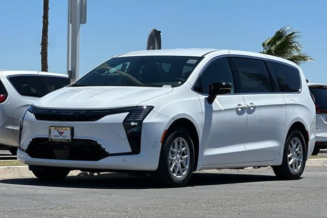 New 2027 Chrysler Pacifica Select FWD image 7