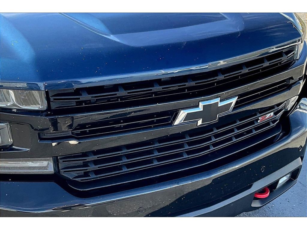 Used 2020 Chevrolet Silverado 1500 LT Trail Boss image 29